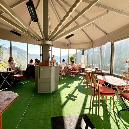 Ospizio La Veduta Hotel บิวิโอ ภายนอก รูปภาพ