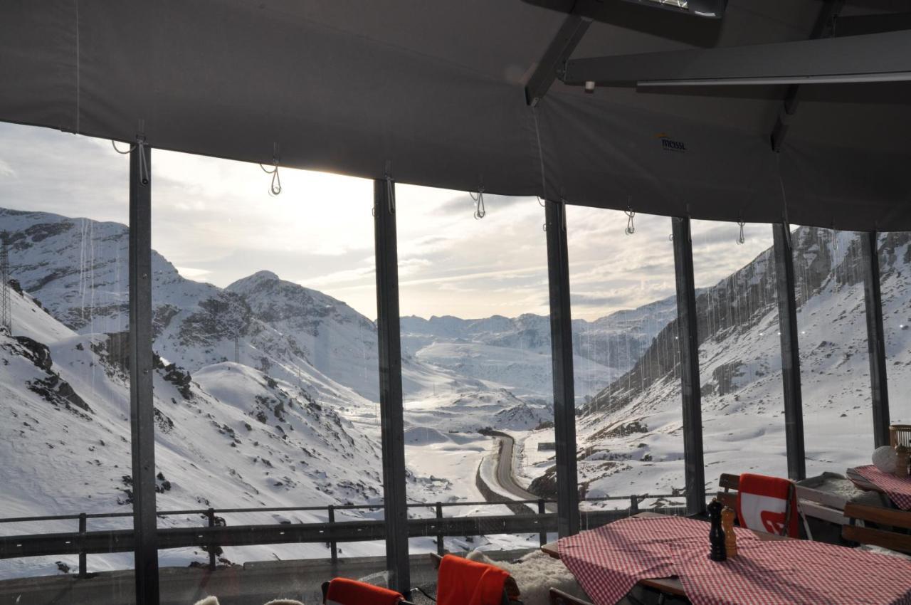 Ospizio La Veduta Hotel บิวิโอ ภายนอก รูปภาพ