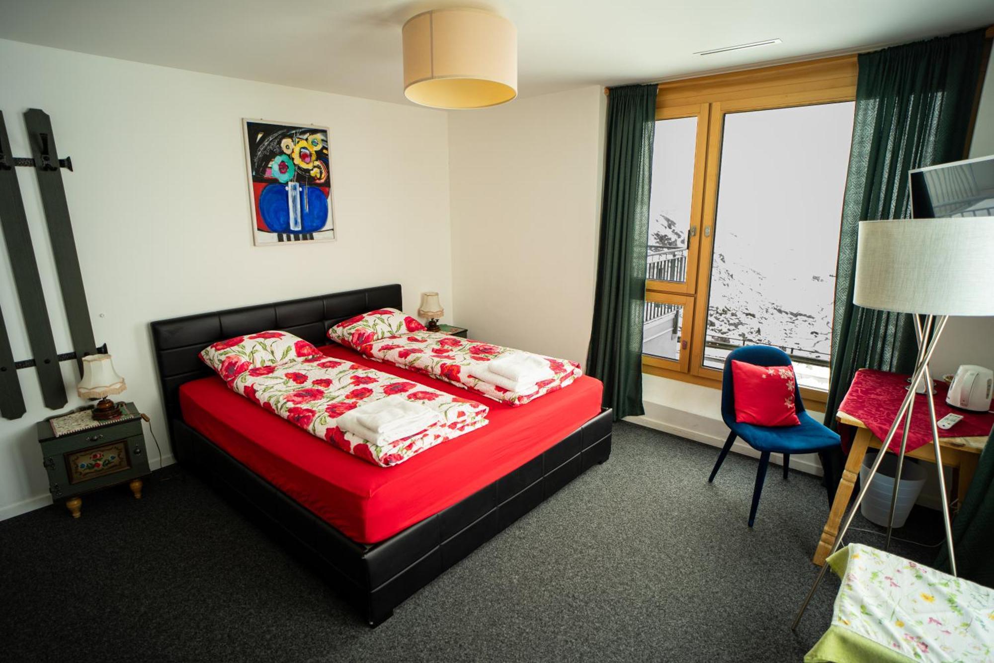 Ospizio La Veduta Hotel บิวิโอ ภายนอก รูปภาพ