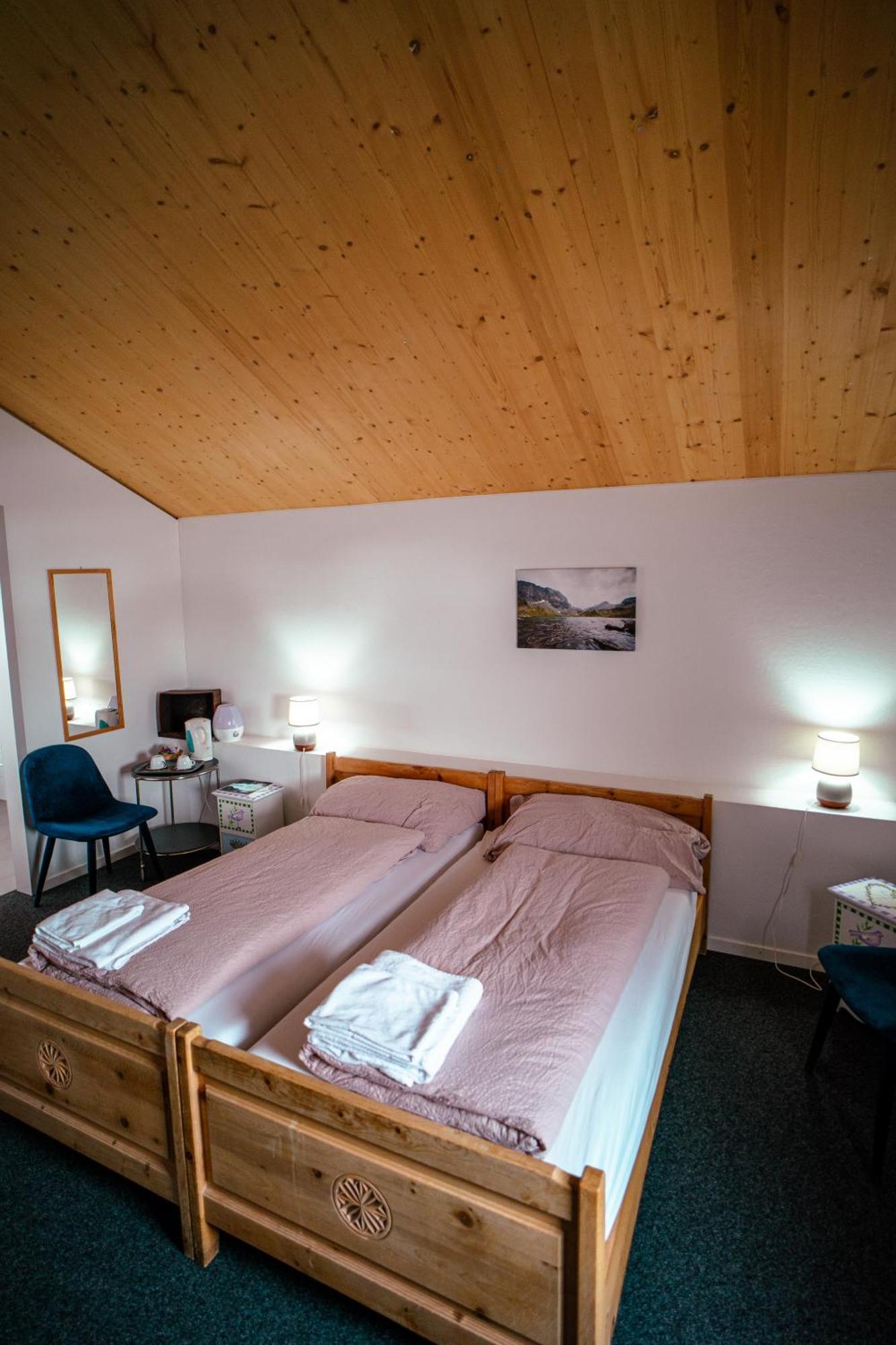 Ospizio La Veduta Hotel บิวิโอ ภายนอก รูปภาพ