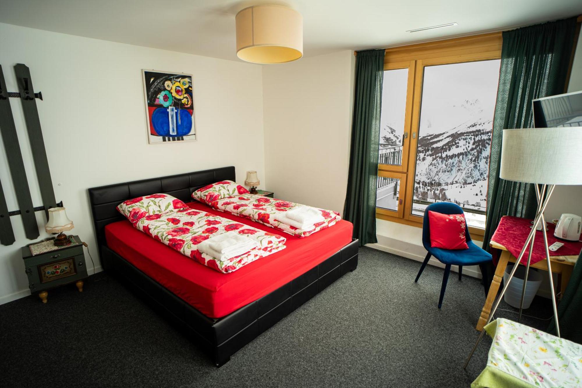 Ospizio La Veduta Hotel บิวิโอ ภายนอก รูปภาพ