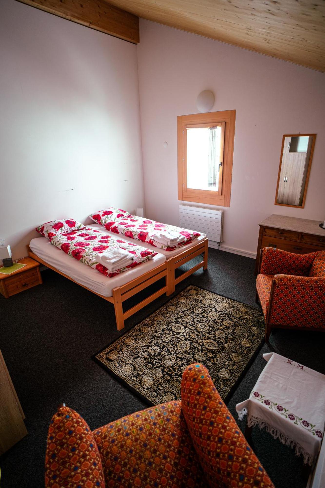 Ospizio La Veduta Hotel บิวิโอ ภายนอก รูปภาพ