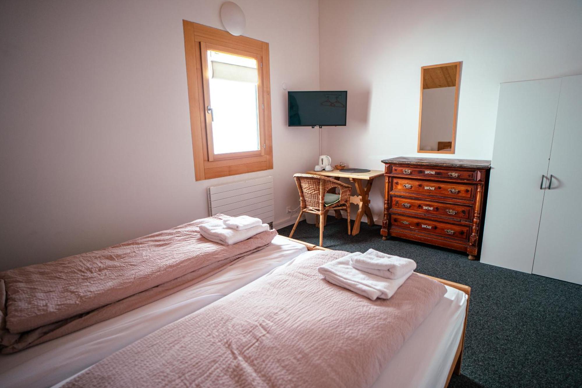 Ospizio La Veduta Hotel บิวิโอ ภายนอก รูปภาพ