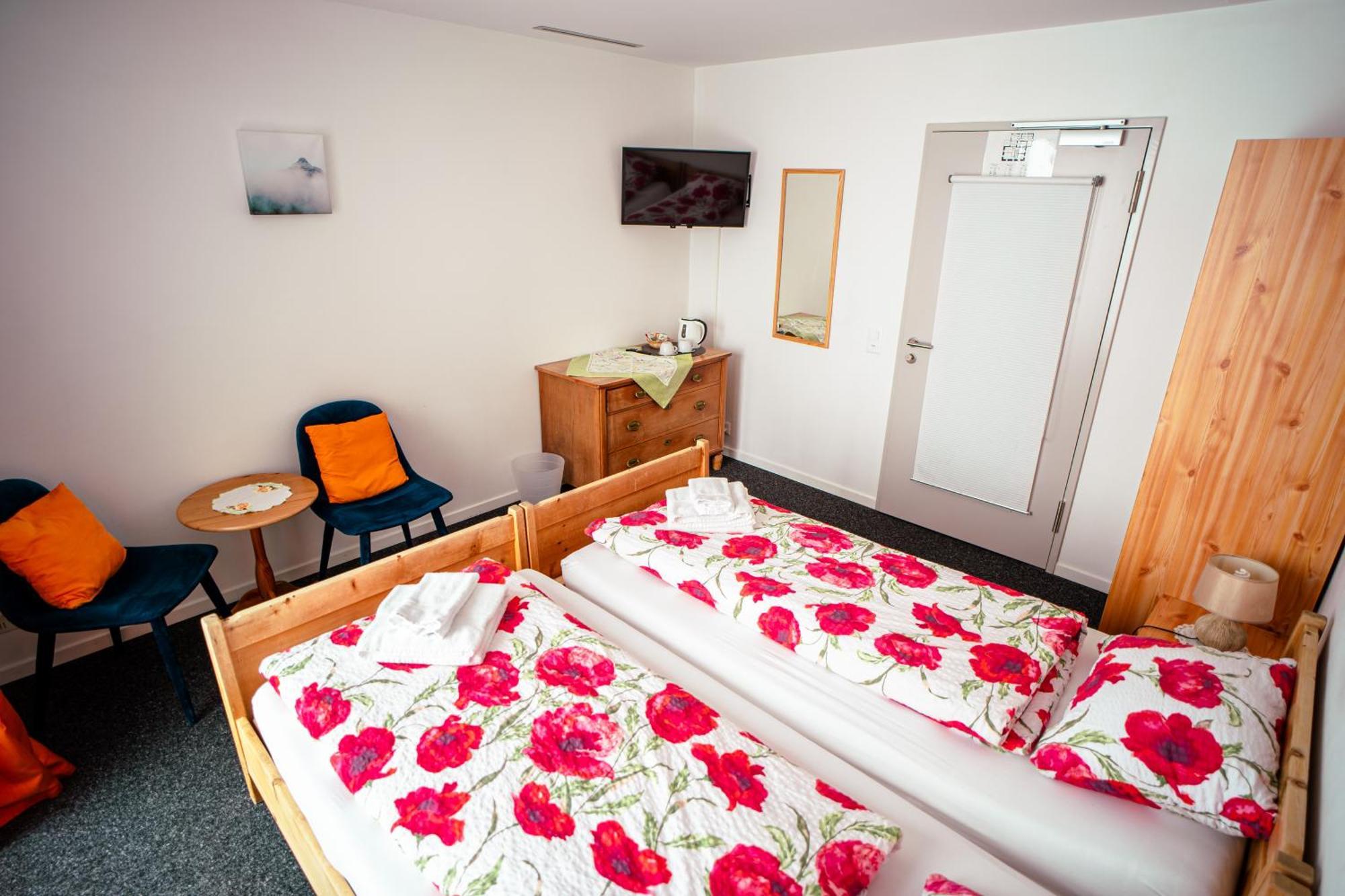 Ospizio La Veduta Hotel บิวิโอ ภายนอก รูปภาพ