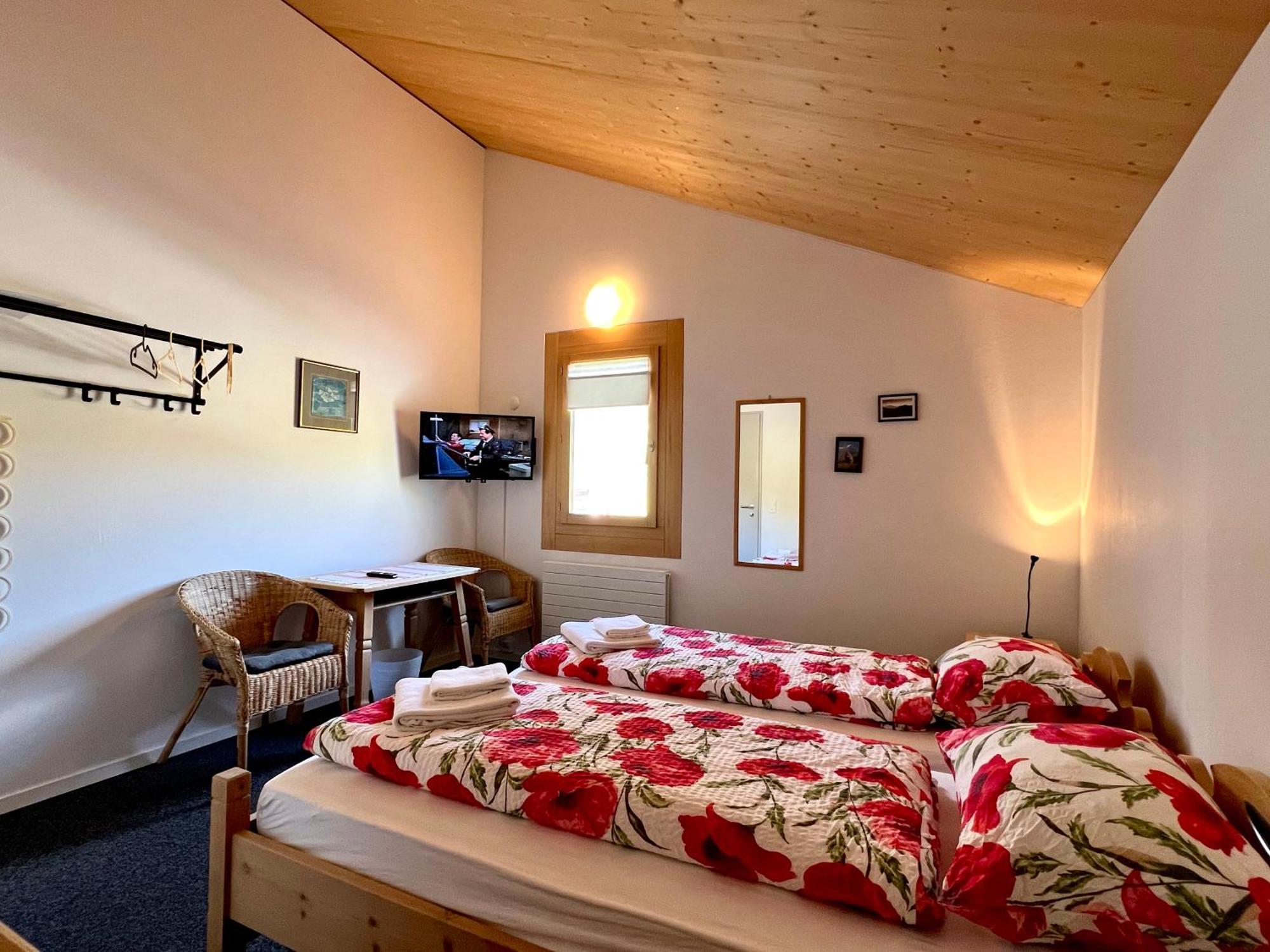 Ospizio La Veduta Hotel บิวิโอ ภายนอก รูปภาพ